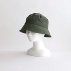 Elm Flap Hat #OLIVE [N-1113]