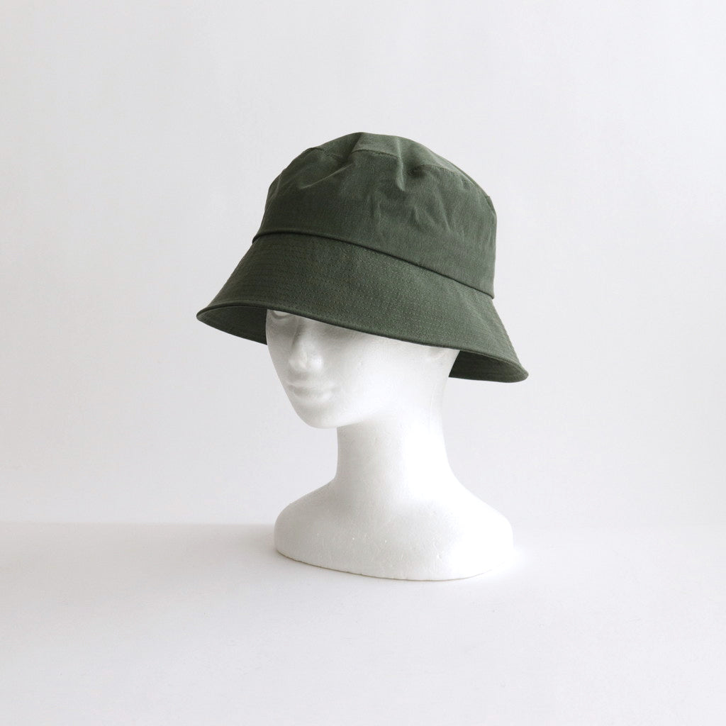Elm Flap Hat #OLIVE [N-1113]
