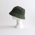 Elm Flap Hat #OLIVE [N-1113]