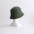 Elm Flap Hat #OLIVE [N-1113]