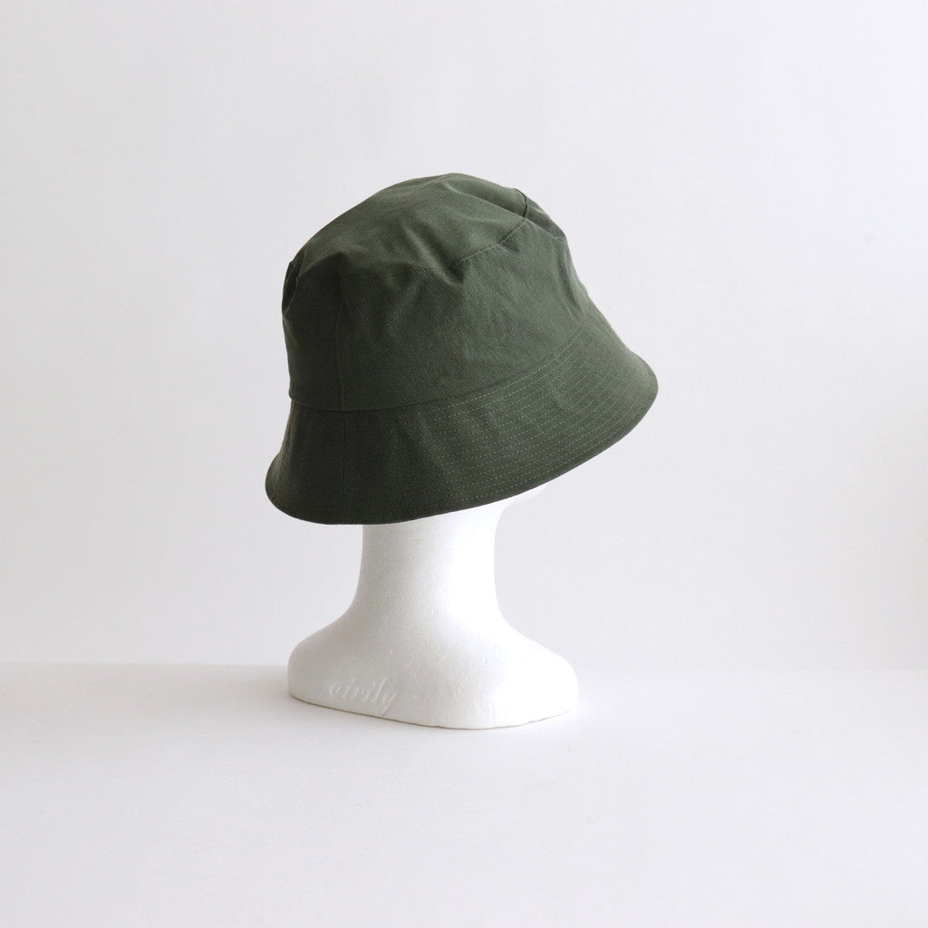 Elm Flap Hat #OLIVE [N-1113]