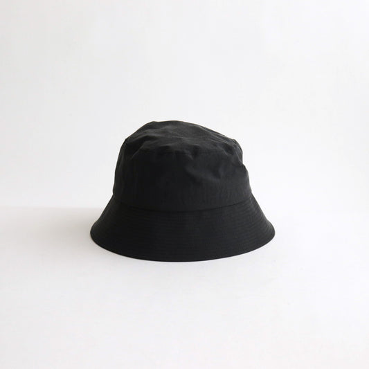 Elm Flap Hat #BLACK [N-1113]