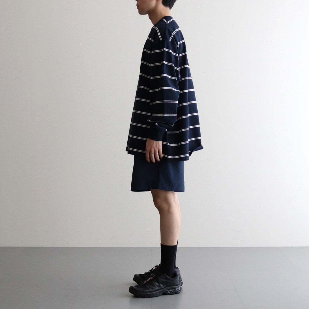 ALL WEATHER SHORTS #NAVY [FSP241-50103B]