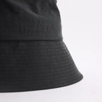 Elm Flap Hat #BLACK [N-1113]