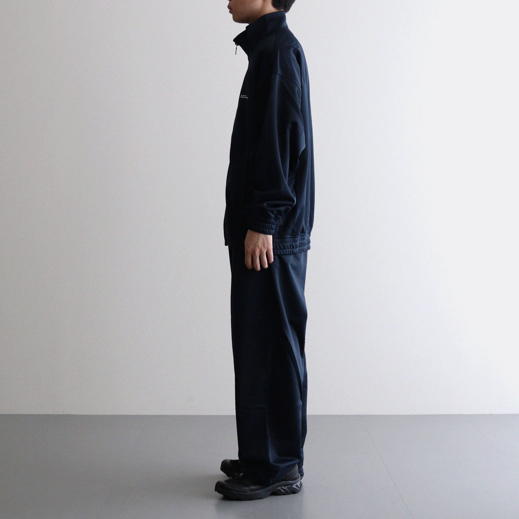 VINTAGE JERSEY BLOUSON #NAVY [FSC241-30098]