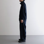 VINTAGE JERSEY PANTS #NAVY [FSC241-40100]