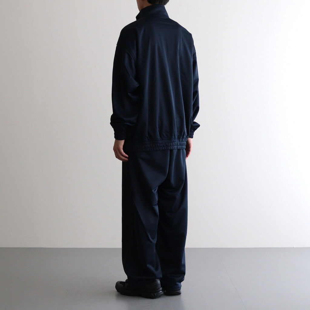 VINTAGE JERSEY BLOUSON #NAVY [FSC241-30098]