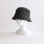 Elm Flap Hat #BLACK [N-1113]