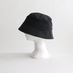 Elm Flap Hat #BLACK [N-1113]