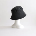 Elm Flap Hat #BLACK [N-1113]