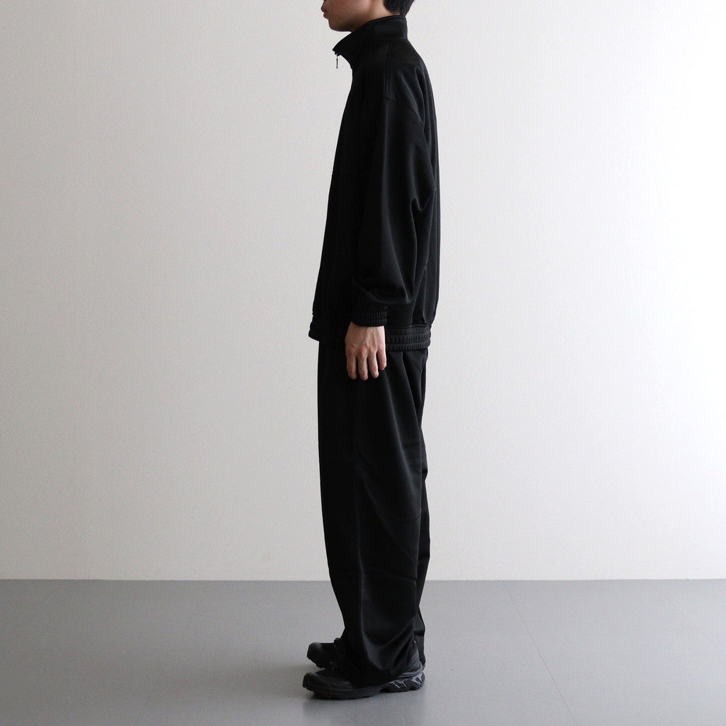 VINTAGE JERSEY PANTS #BLACK [FSC241-40100]