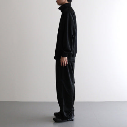 VINTAGE JERSEY PANTS #BLACK [FSC241-40100]