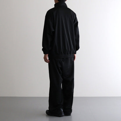 VINTAGE JERSEY PULLOVER #BLACK [FSC241-30099]