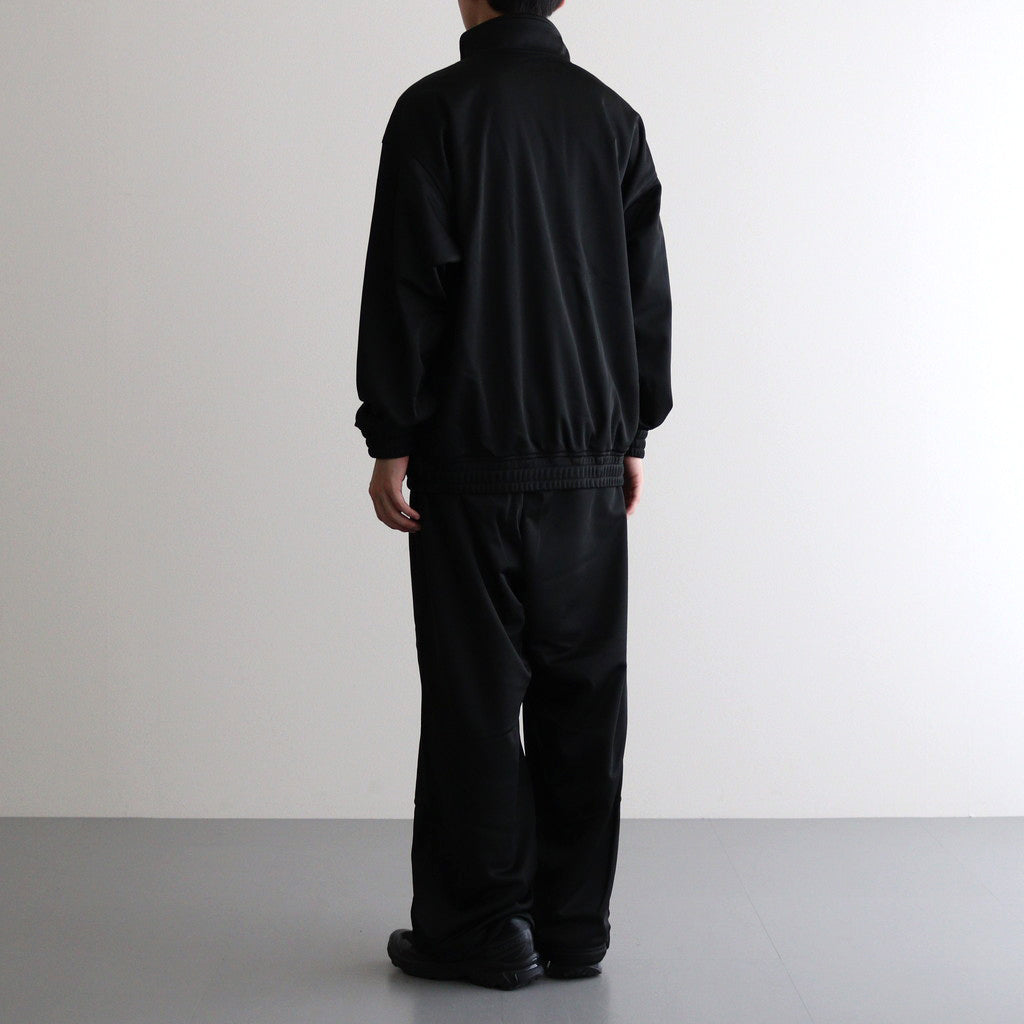 VINTAGE JERSEY PANTS #BLACK [FSC241-40100]