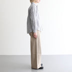 ※女性モデル(マツオ):156cm　着用サイズ:28