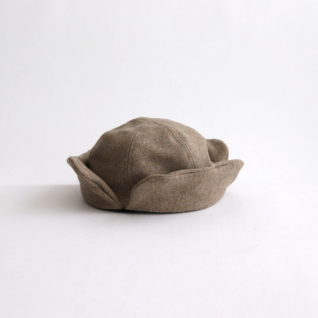 Kanok Flight Cap #BEIGE [N-1132]