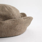 Kanok Flight Cap #BEIGE [N-1132]