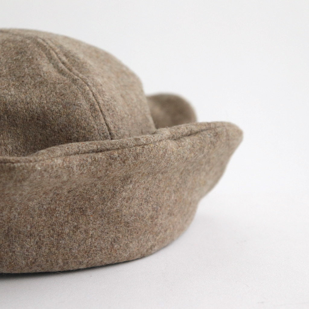 Kanok Flight Cap #BEIGE [N-1132]