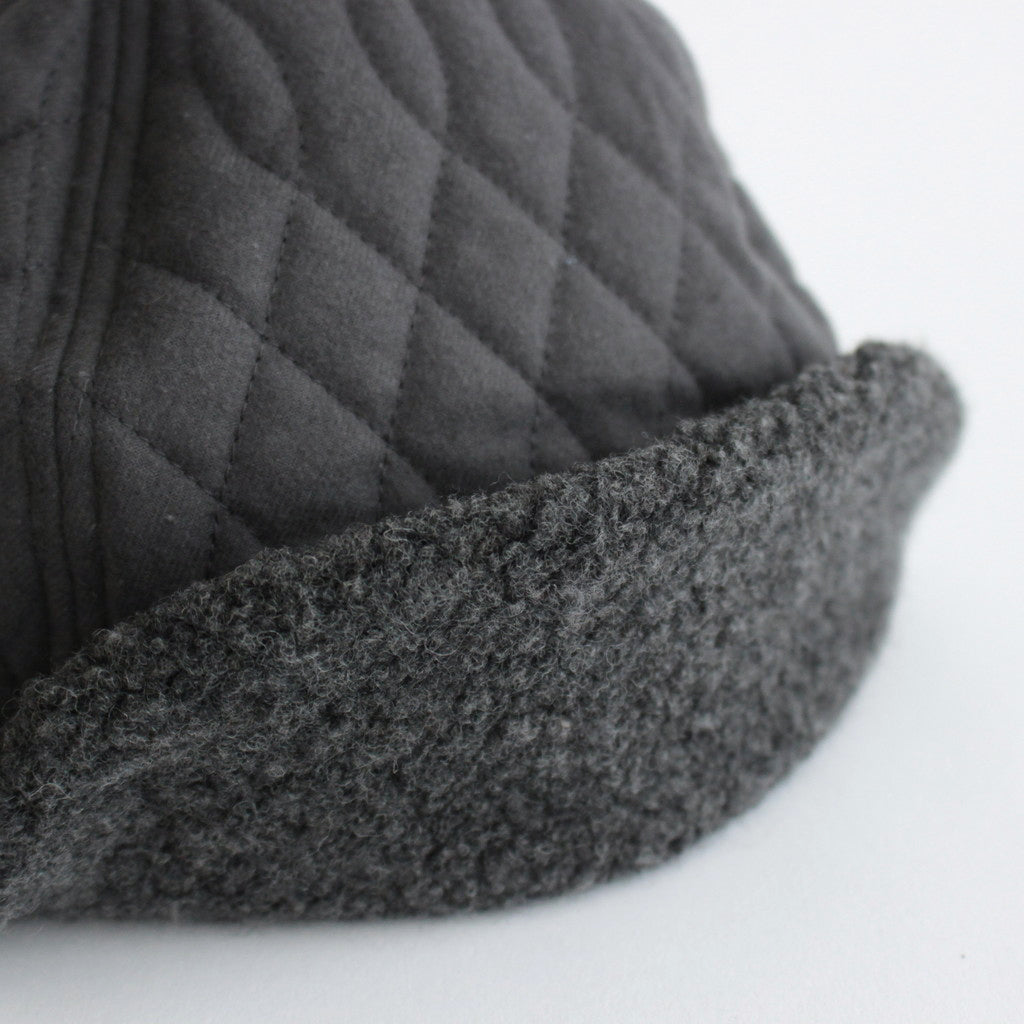 Rosette Flight Cap #C.Grey [N-1335]