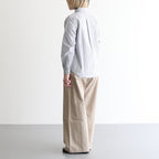 ※女性モデル(マツオ):156cm　着用サイズ:28