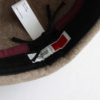 Kanok Flight Cap #BEIGE [N-1132]