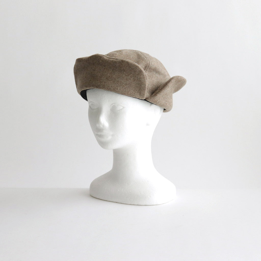 Kanok Flight Cap #BEIGE [N-1132]