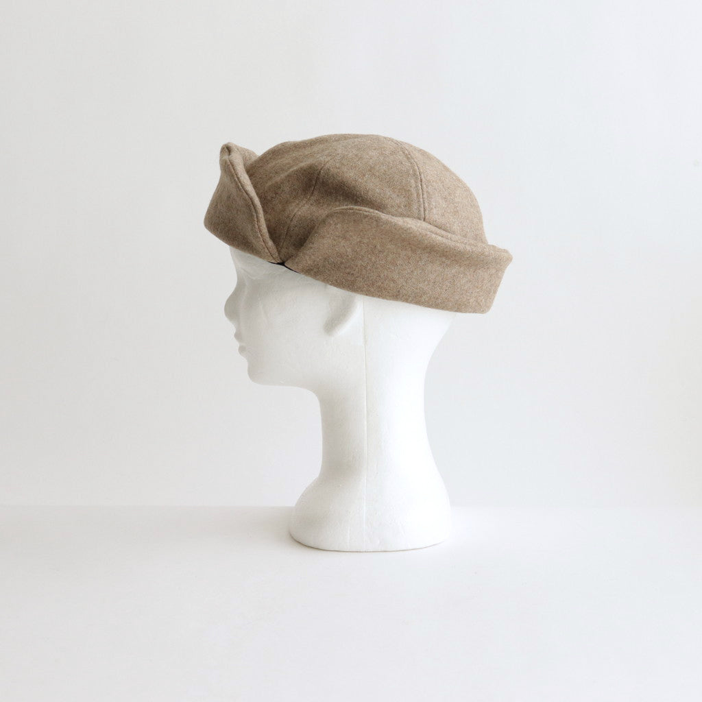 Kanok Flight Cap #BEIGE [N-1132]