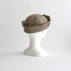 Kanok Flight Cap #BEIGE [N-1132]