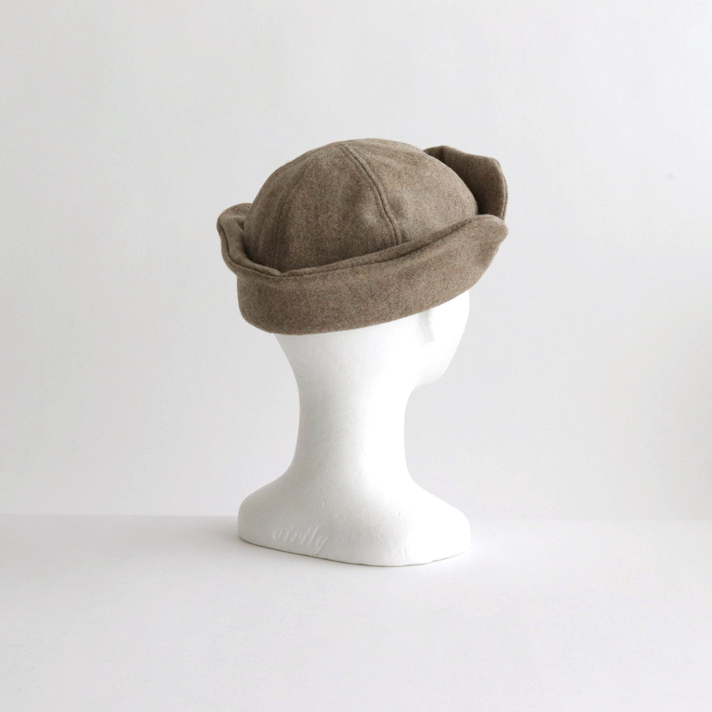 Kanok Flight Cap #BEIGE [N-1132]