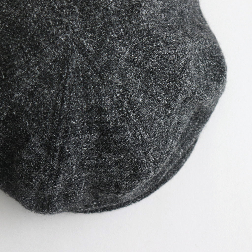 Chir Casket #TOP C.GRAY [N-1122]