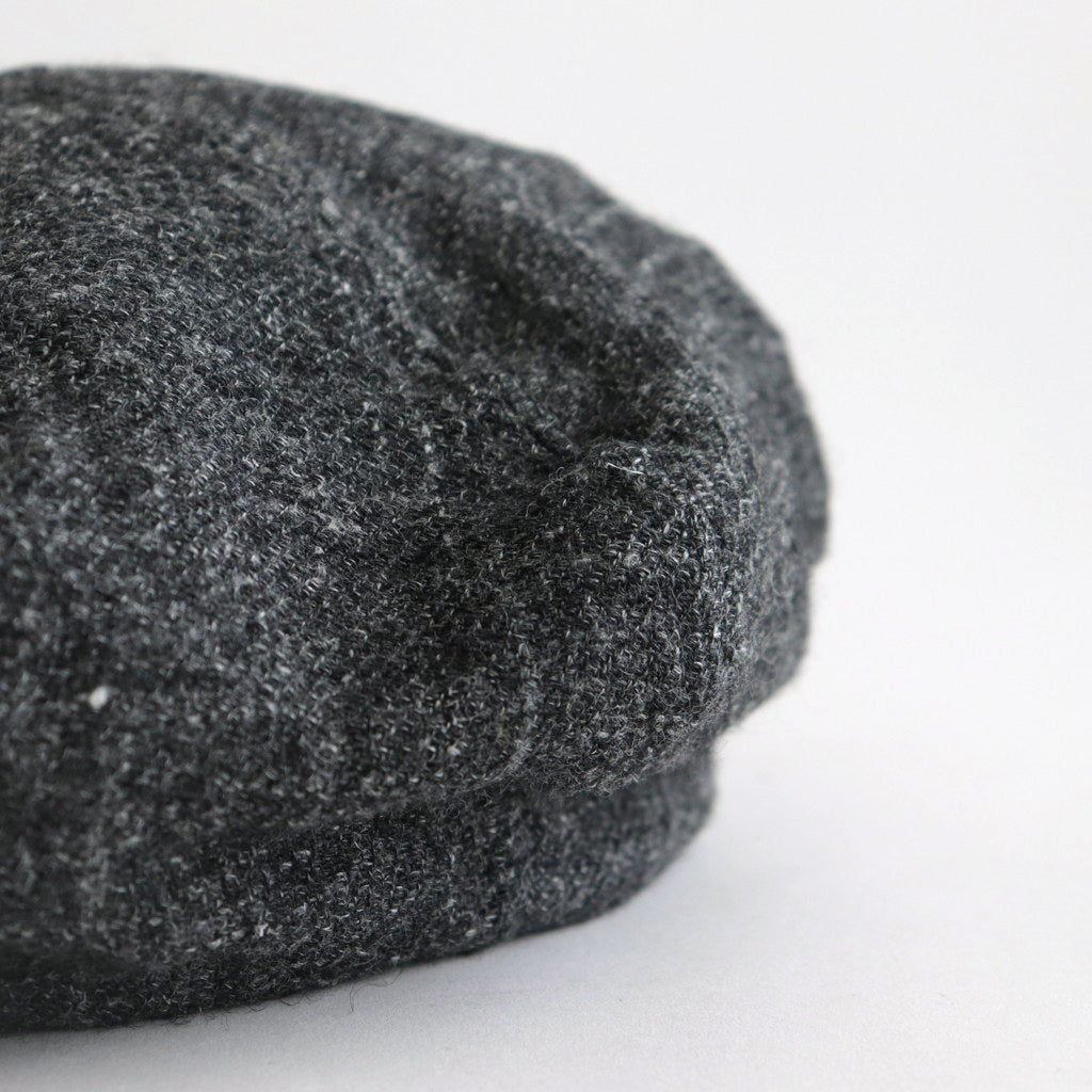 Chir Casket #TOP C.GRAY [N-1122]