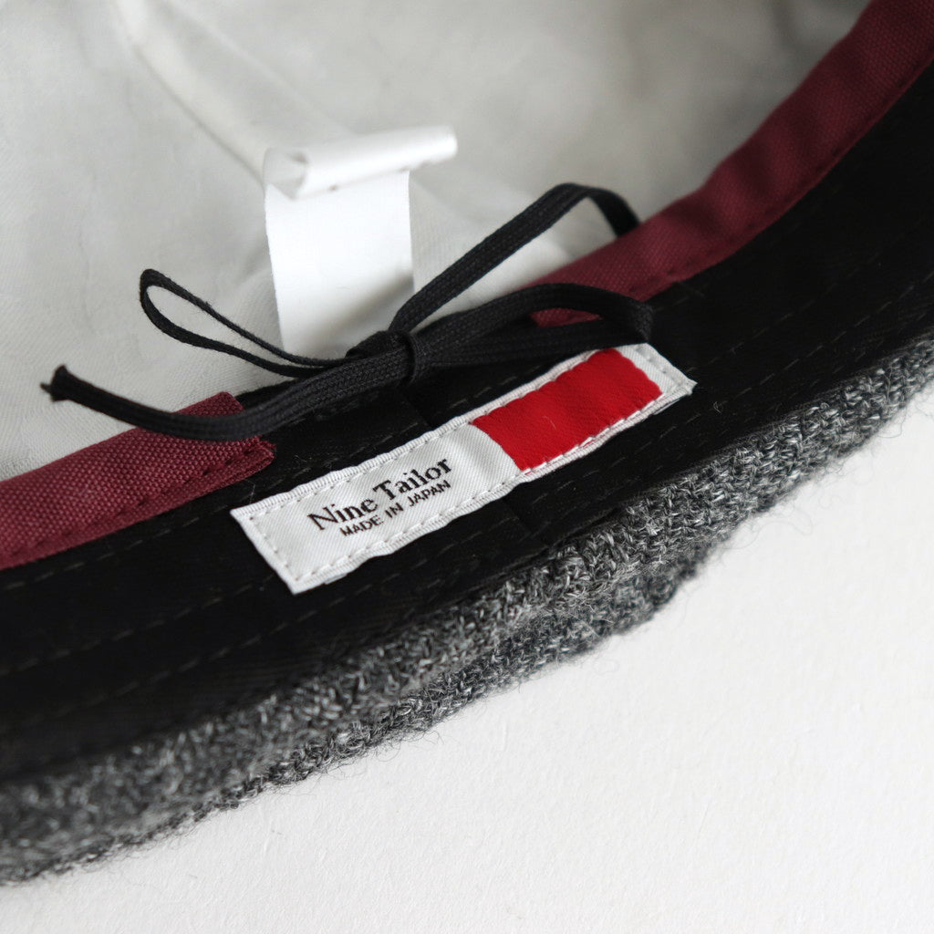 Chir Casket #TOP C.GRAY [N-1122]