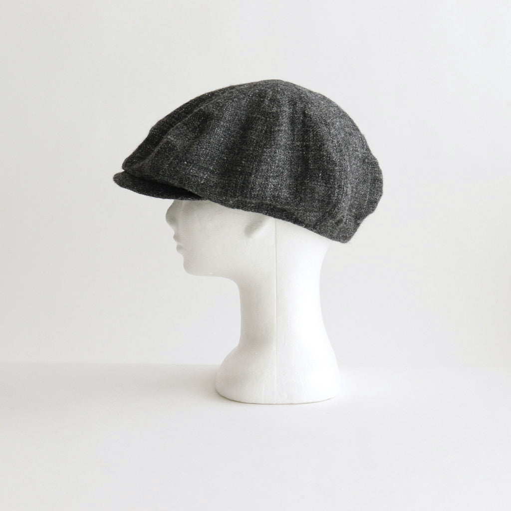 Chir Casket #TOP C.GRAY [N-1122]