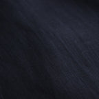 Linen L/S Oversized Regular Collar Shirt #NAVY [GM241-50273B]