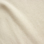 ORGANIC SOFT RIB CAMISOLE #IVORY [A24SC05OT]