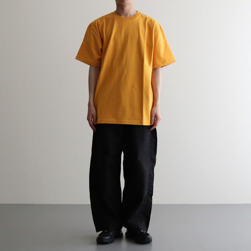 男性モデル(ハラ):172cm 58kg 着用サイズ:L