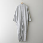 ALL IN ONE PAJAMA #blue st [53959]