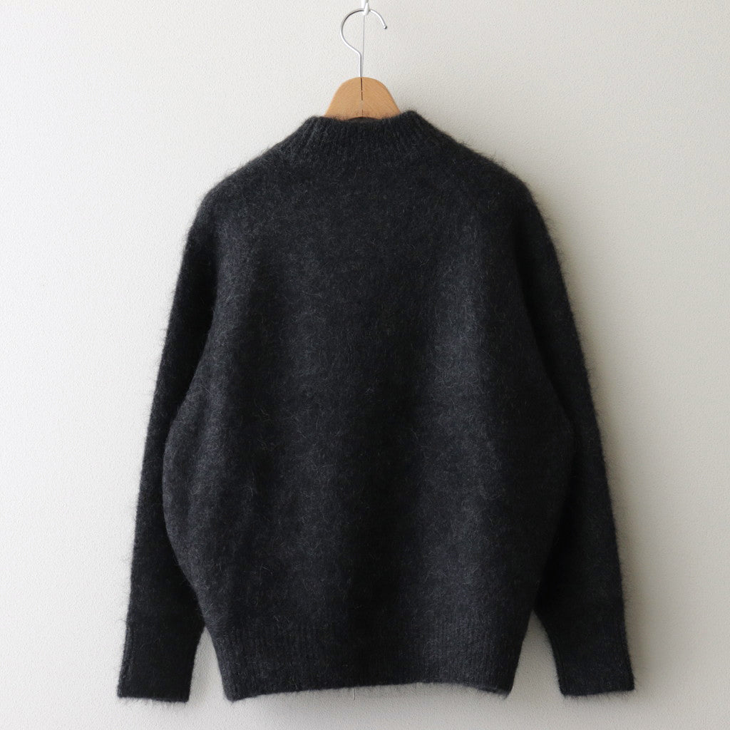 MO/AL Moc Neck L/S #C.Gray [2303-014W] – ciacura