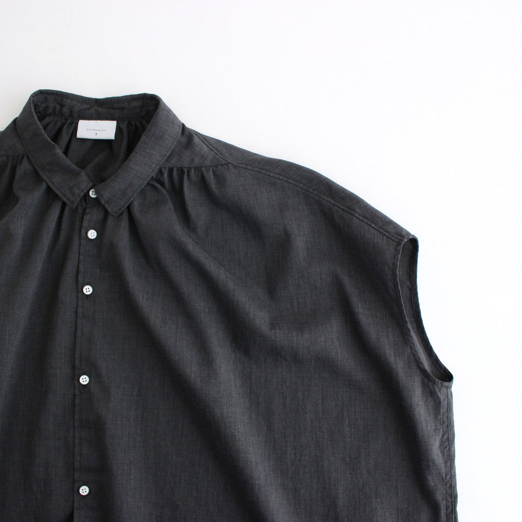 NGSM0S #Grey Top [CA_NC1506S0]