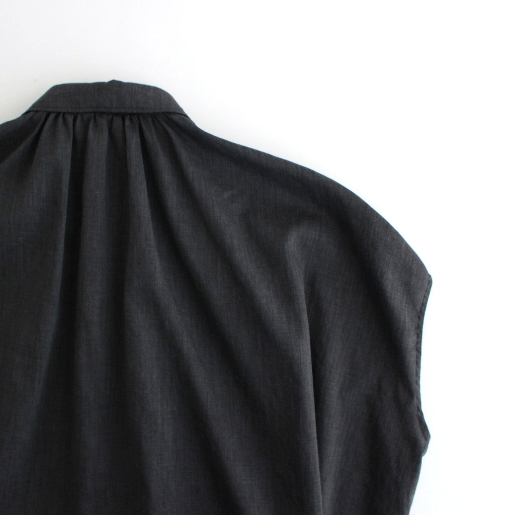 NGSM0S #Grey Top [CA_NC1506S0]