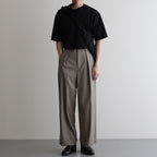 よそいきトートBag #BLACK [D124-B100]