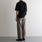 男性モデル(ハラ):172cm 58kg 着用サイズ:F