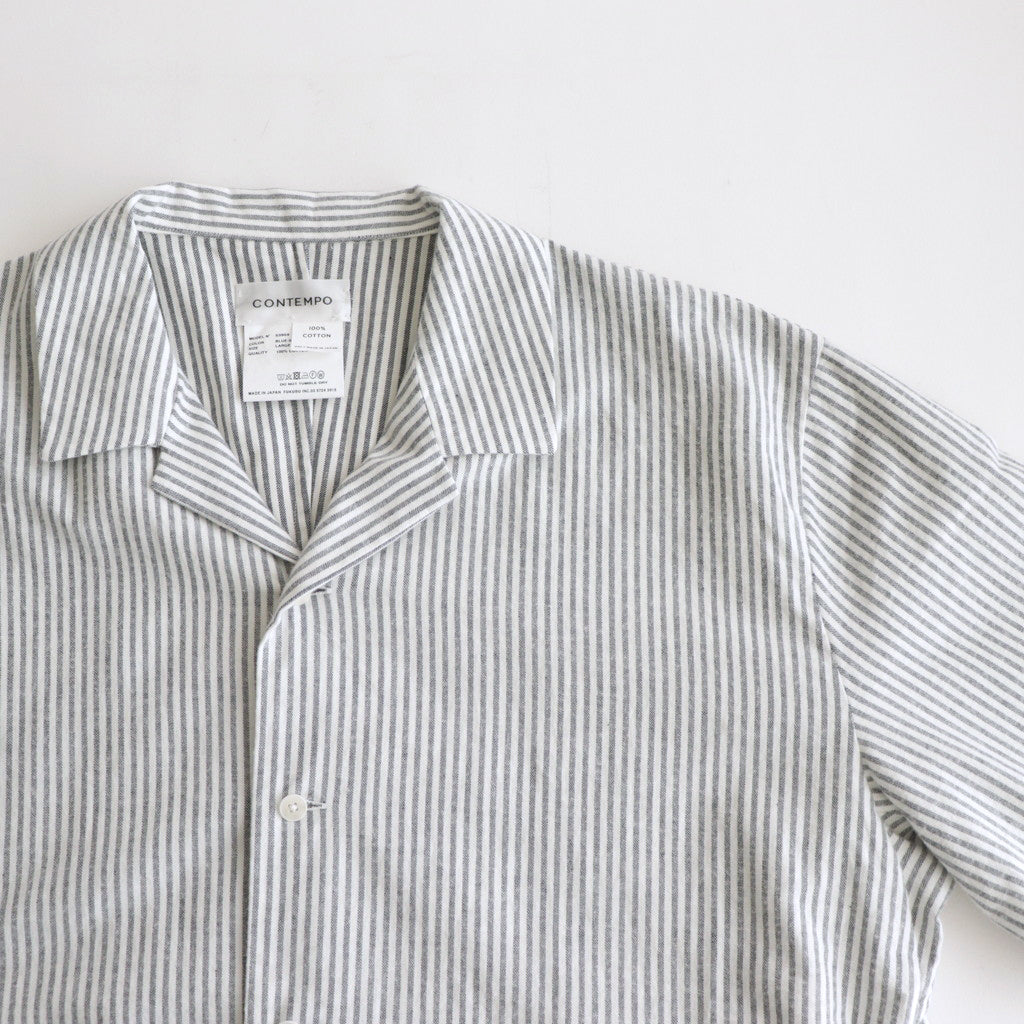 ALL IN ONE PAJAMA #blue st [53959]