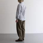 女性モデル(マツオ)：156cm　着用サイズ：29