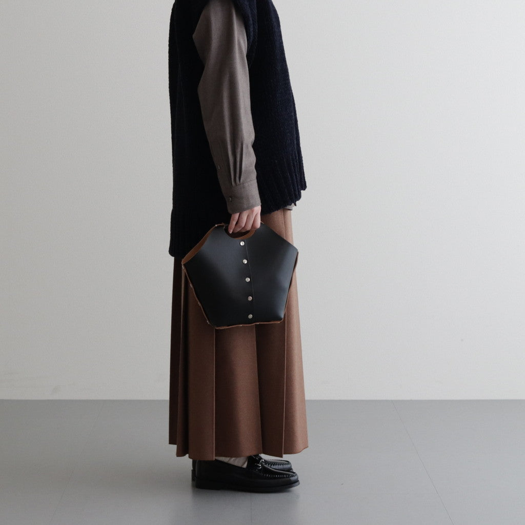 assemble cage bag small #black [tq-rb-acs]