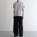 男性モデル(ハラ):172cm 58kg 着用サイズ:2