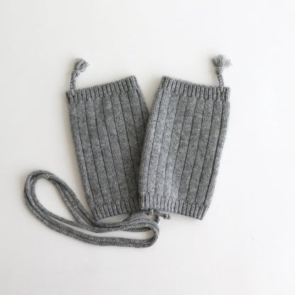 Stalk Armwarmer #L.Grey [N-1319]