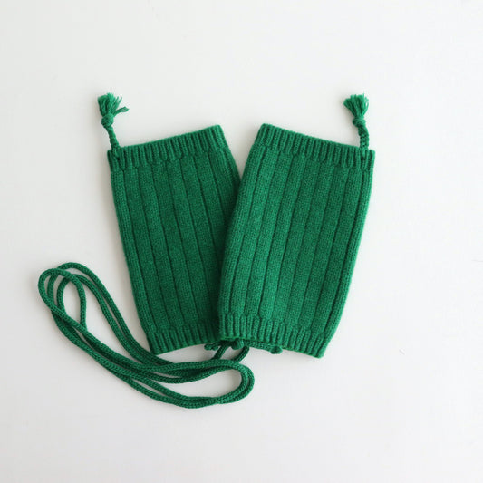 Stalk Armwarmer #Green [N-1319]