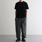 男性モデル(ハラ):172cm 58kg 着用サイズ:1