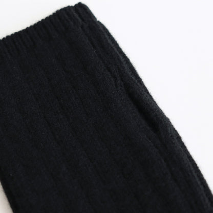 Stalk Armwarmer #Black [N-1319]